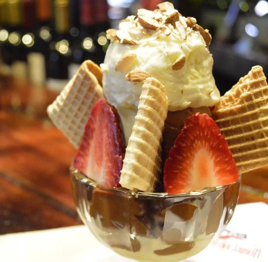 Ресторан Museo del Jamón в Буэнос-Айрес (Аргентина): Еда, Ресторан,