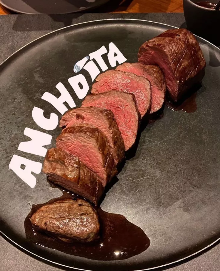 Ресторан Anchoita в Буэнос-Айрес (Аргентина): Ресторан 😋, Restaurant , Wine, Вино,