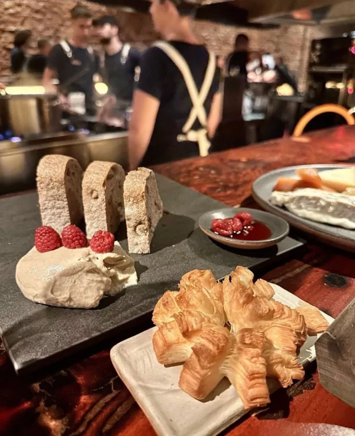 Ресторан Anchoita в Буэнос-Айрес (Аргентина): Ресторан 😋, Restaurant , Wine, Вино,