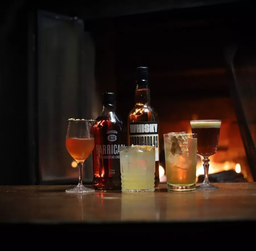 Бар 878 в Буэнос-Айрес (Аргентина): Бар , Bar, Cocktails , Коктейли, Вино, Wine,
