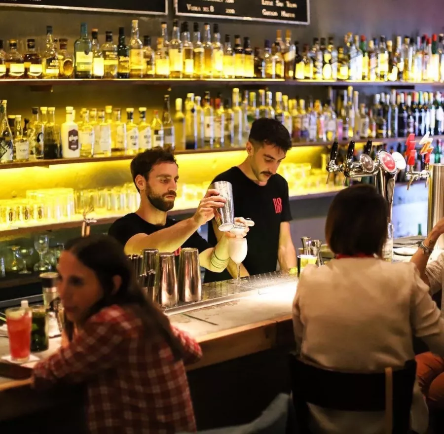 Бар 878 в Буэнос-Айрес (Аргентина): Бар , Bar, Cocktails , Коктейли, Вино, Wine,