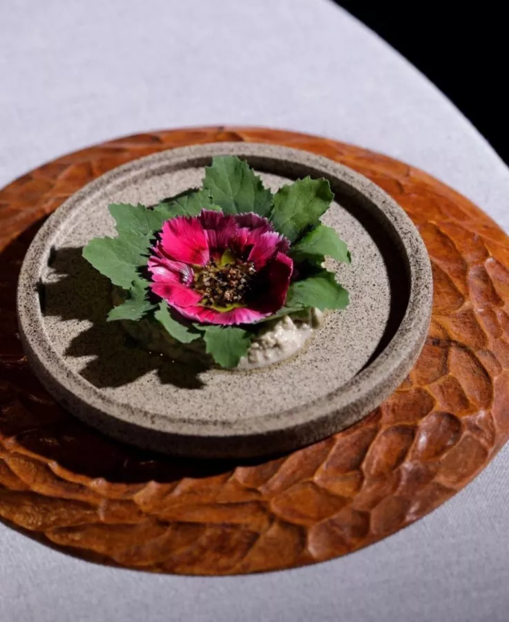 Ресторан Aramburu Relais & Châteaux в Буэнос-Айрес (Аргентина): Молекулярная кухня 😋, Ресторан, Restaurant , Molecular food,