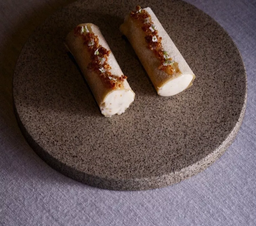 Ресторан Aramburu Relais & Châteaux в Буэнос-Айрес (Аргентина): Молекулярная кухня 😋, Ресторан, Restaurant , Molecular food,