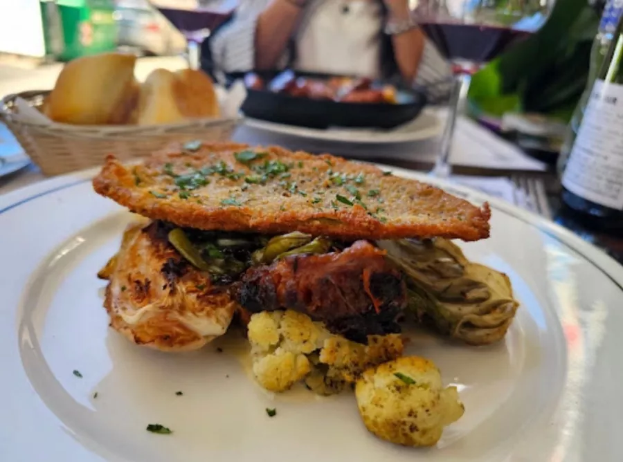 Кафе San Juan в Буэнос-Айрес (Аргентина): Кафе 😋, Cafe, Аргентинская кухня, Argentinean food ,