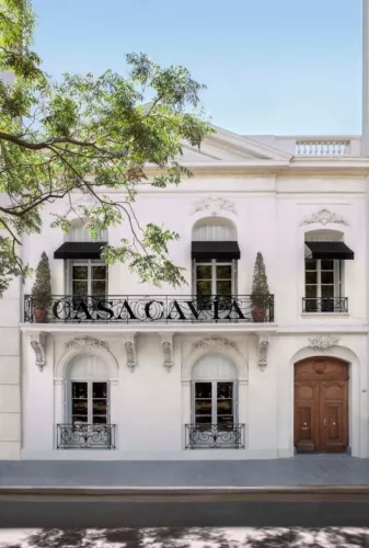 Ресторан Casa Cavia  в  Буэнос-Айрес (Аргентина)