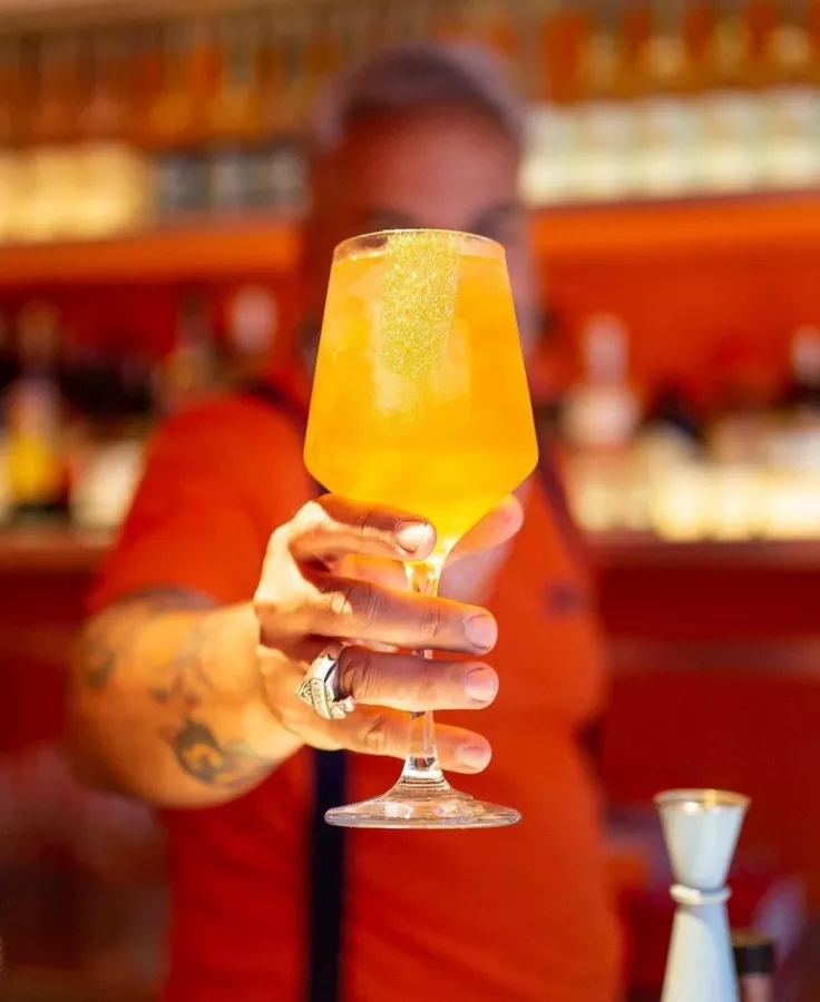 Бар Chintoneria в Буэнос-Айрес (Аргентина): Бар , Коктейли , Bar, Cocktails ,