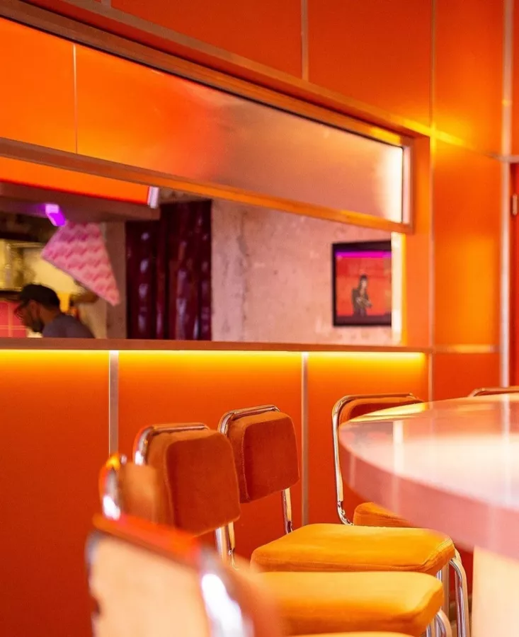 Бар Chintoneria в Буэнос-Айрес (Аргентина): Бар , Коктейли , Bar, Cocktails ,