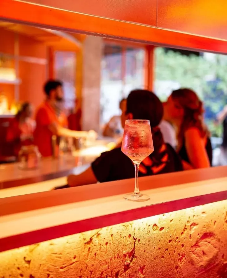 Бар Chintoneria в Буэнос-Айрес (Аргентина): Бар , Коктейли , Bar, Cocktails ,