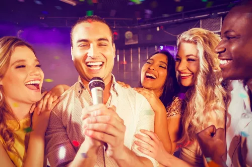 Караоке-клуб Шале  в  Смоленске