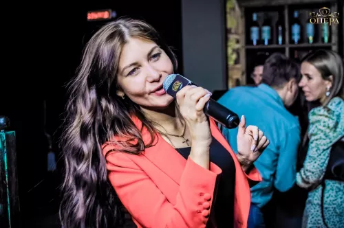 Караоке-клуб Опера  в  Смоленске