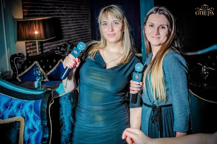 Караоке-клуб "Опера