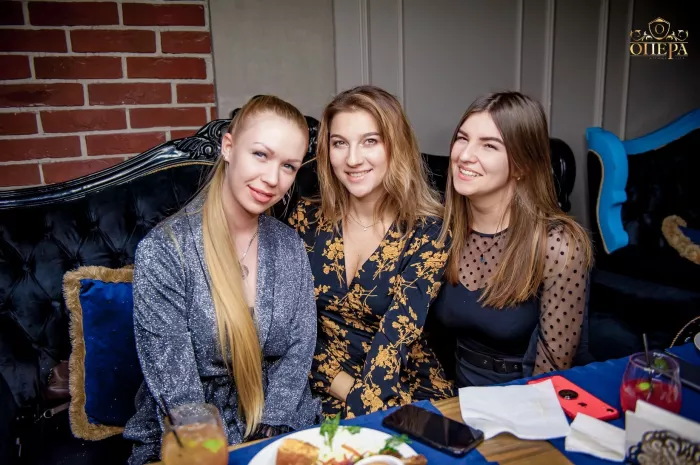 Караоке-клуб "Опера