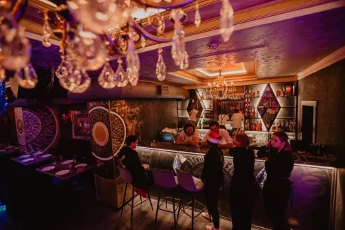 Караоке-клуб Истерика  в  Пятигорске