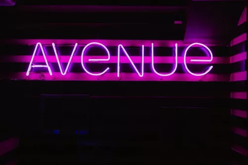 Караоке-клуб Avenue  в  Пятигорске