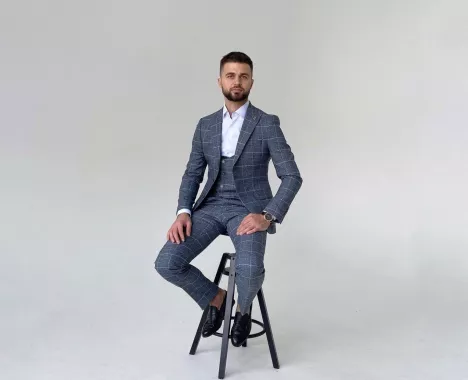 Магазин мужских костюмов "Simoni Mariotti"