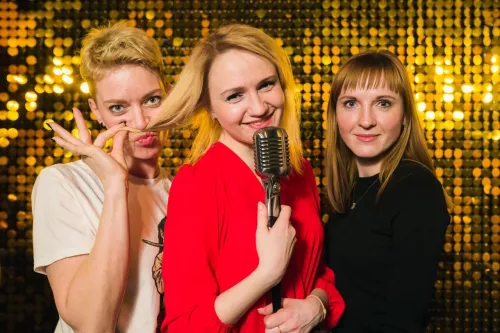 Караоке-клуб Черничные ночи  в  Екатеринбурге