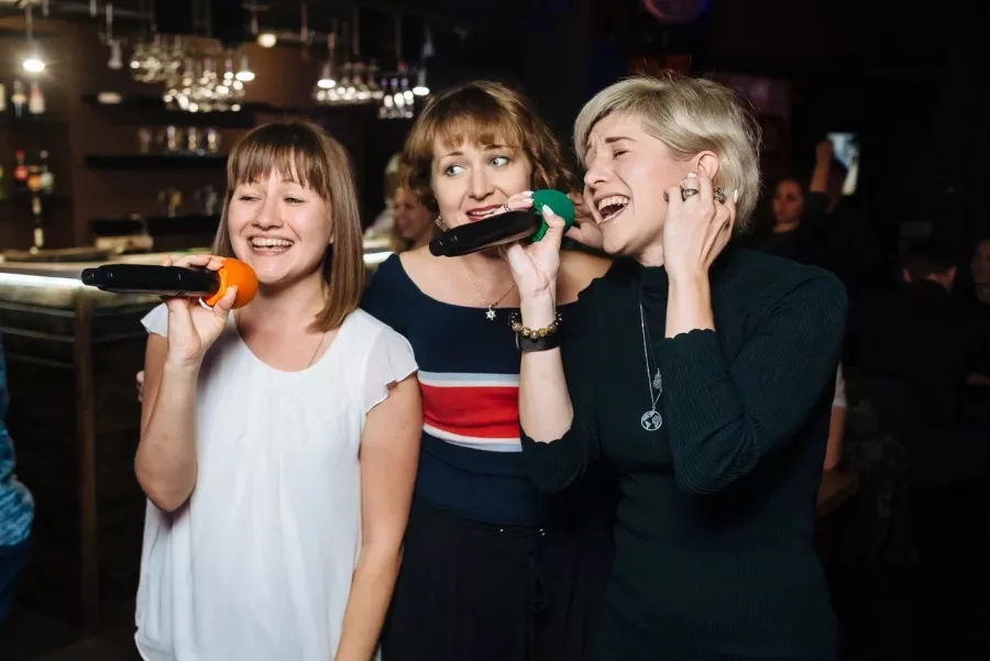 Караоке-клуб Харизма в Екатеринбурге: Вечеринки, Танцы, Песни, Музыка,