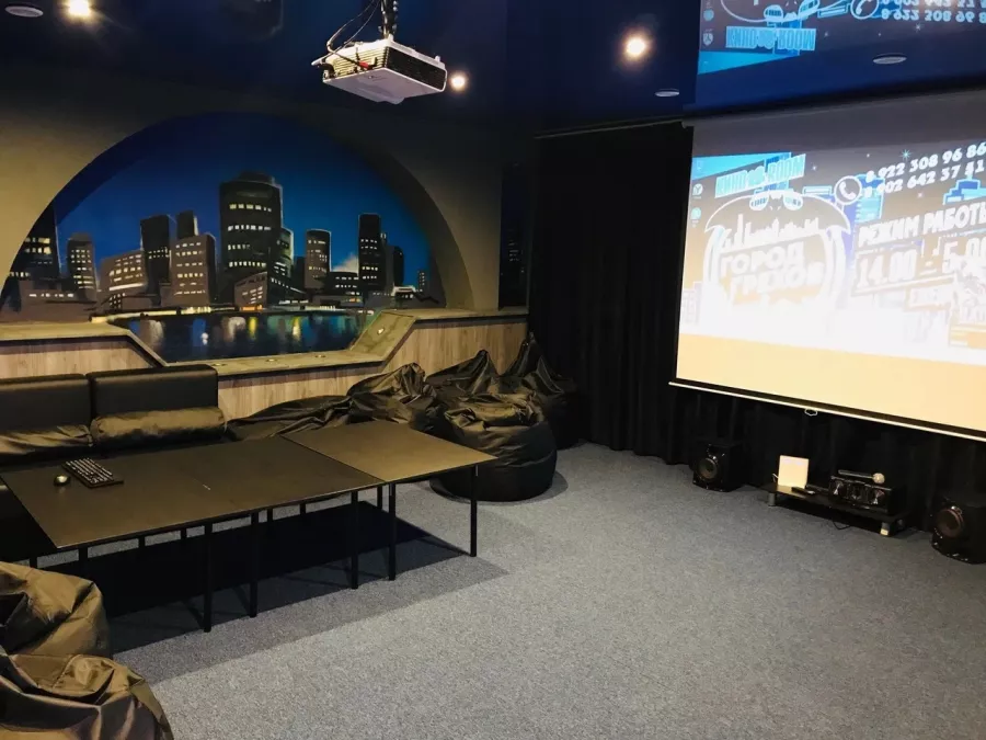 Караоке-клуб Город Грехов в Екатеринбурге: Вечеринки, Танцы, Песни, Музыка,