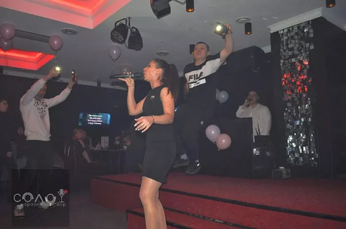 Караоке-клуб "СолоVкараоке"