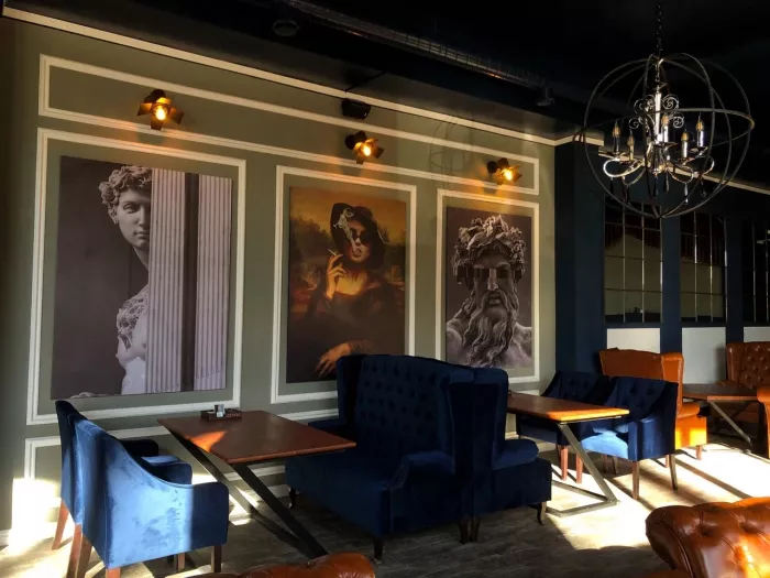 Караоке-клуб "Aristocrat"