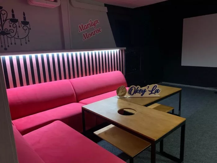 Караоке-клуб "ОкейЛа"