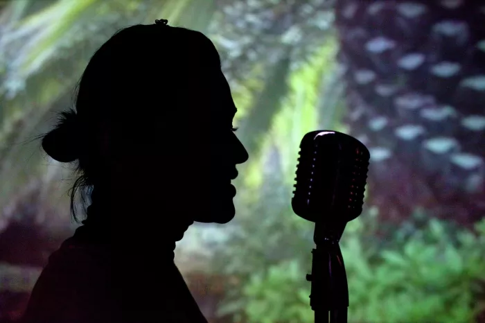 Караоке-клуб "Blue Piano Bar"