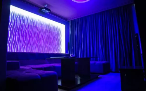 Караоке-клуб Ухо и медведь  в  Новосибирске