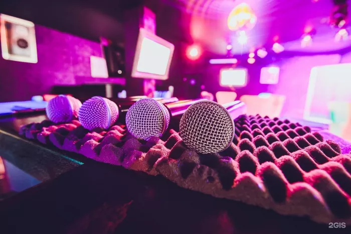 Караоке-клуб "Фасоль"
