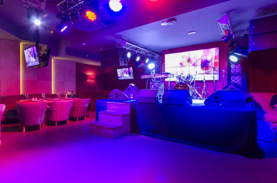 Караоке-клуб Занзибар в Новосибирске: Вечеринки, Танцы, Песни, Музыка,