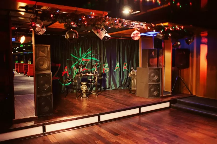 Караоке-клуб Занзибар в Новосибирске: Вечеринки, Танцы, Песни, Музыка,