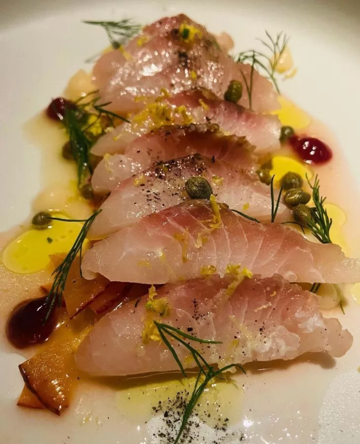 Ресторан Crizia в Буэнос-Айрес (Аргентина): Морепродукты 🦞 , Ресторан, Seafood, Restaurant ,