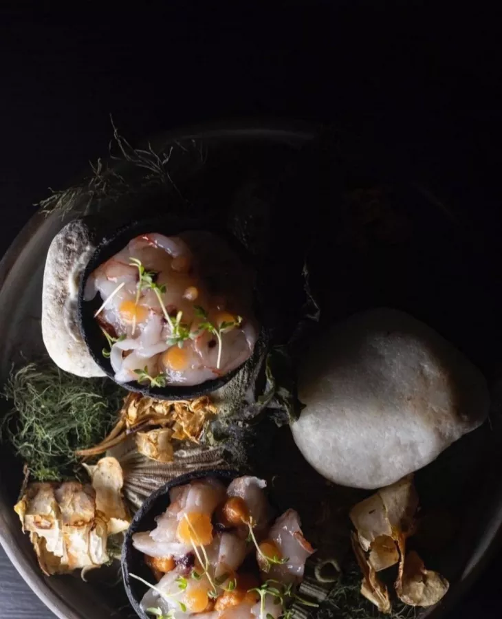 Ресторан Crizia в Буэнос-Айрес (Аргентина): Морепродукты 🦞 , Ресторан, Seafood, Restaurant ,
