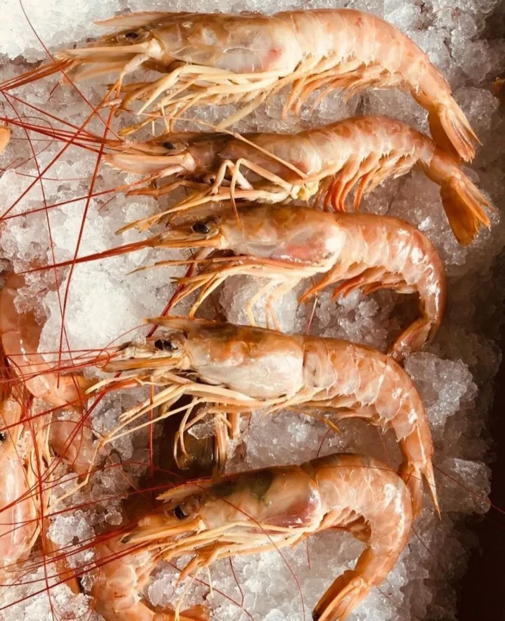 Ресторан Crizia в Буэнос-Айрес (Аргентина): Морепродукты 🦞 , Ресторан, Seafood, Restaurant ,