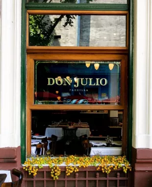 Гриль-бар «Don Julio»