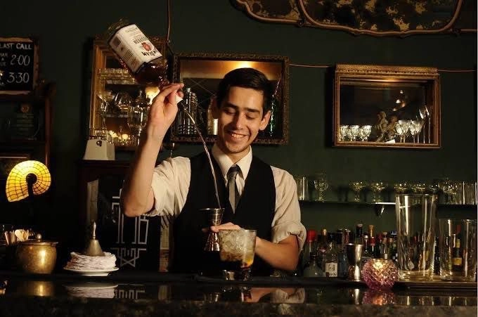 Бар Doppelganger в Буэнос-Айрес (Аргентина): Бар , Коктейли , Bar, Cocktails ,