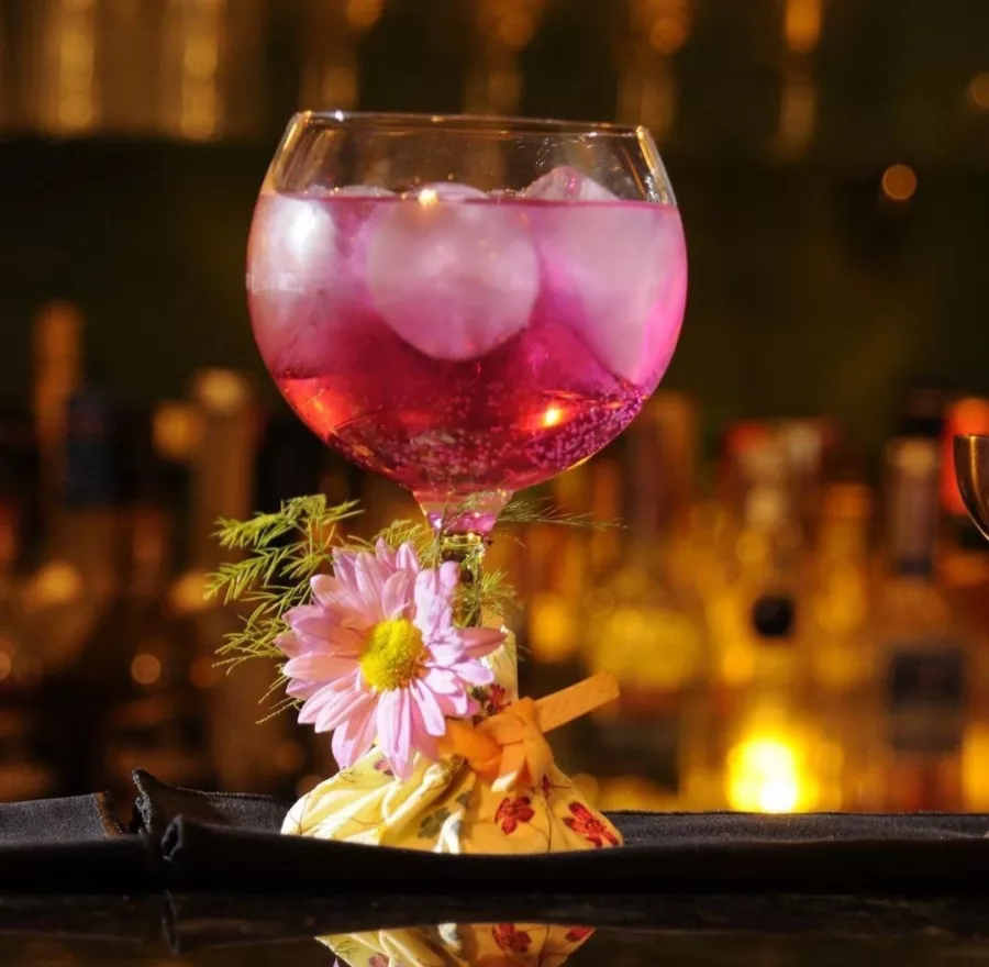 Бар Doppelganger в Буэнос-Айрес (Аргентина): Бар , Коктейли , Bar, Cocktails ,