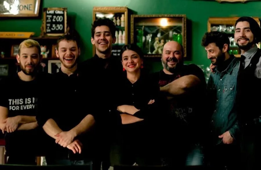 Бар Doppelganger в Буэнос-Айрес (Аргентина): Бар , Коктейли , Bar, Cocktails ,