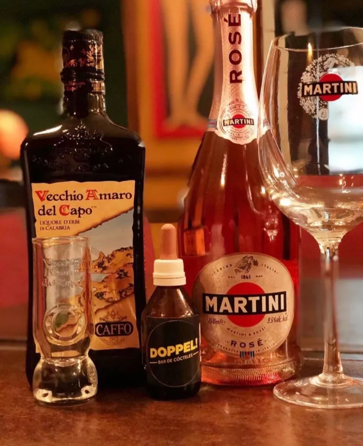 Бар Doppelganger в Буэнос-Айрес (Аргентина): Бар , Коктейли , Bar, Cocktails ,