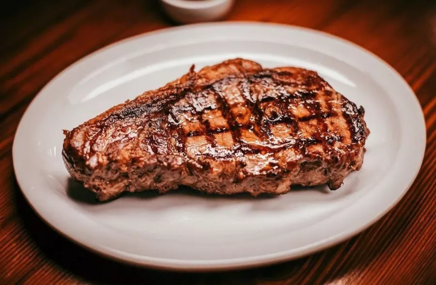 Ресторан El Pobre Luis в Буэнос-Айрес (Аргентина): Ресторан 😋, Бар, Restaurant , Bar,