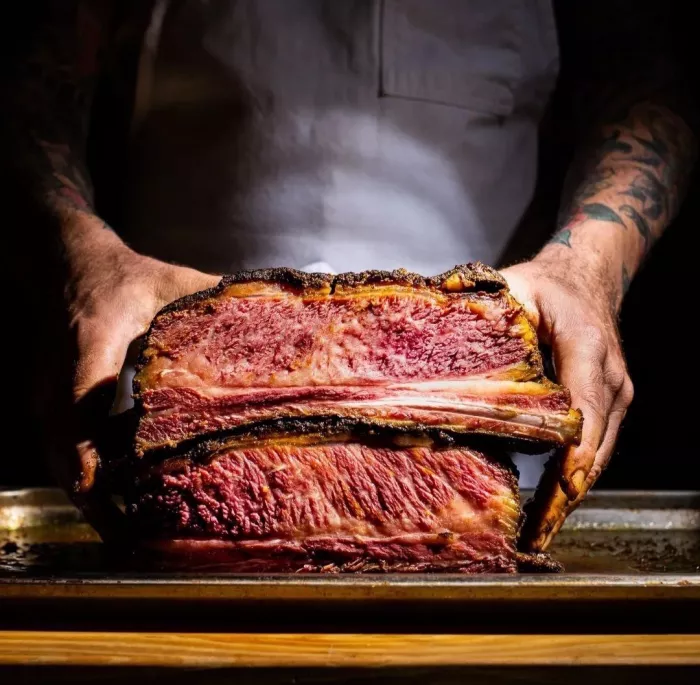 Ресторан Mishiguene  в  Буэнос-Айрес (Аргентина)