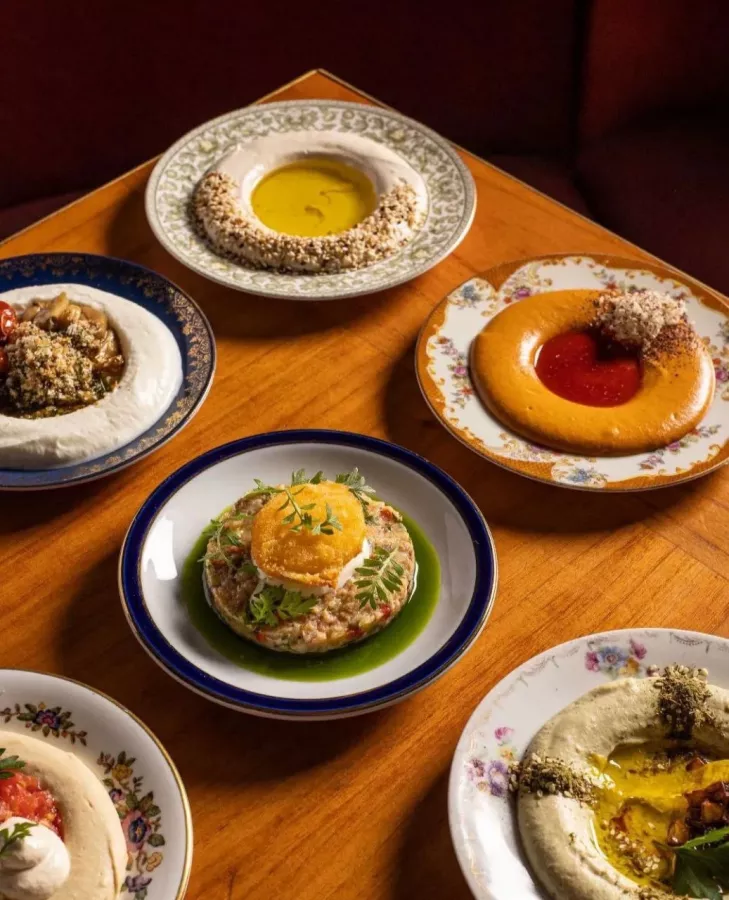 Ресторан Mishiguene в Буэнос-Айрес (Аргентина): Ресторан 😋, Restaurant, Международная кухня, International food,
