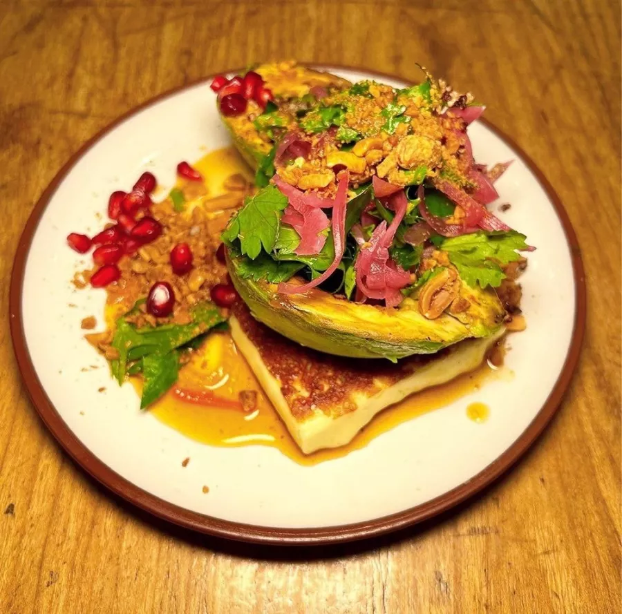 Ресторан Narda Comedor в Буэнос-Айрес (Аргентина): Вегетарианская кухня 🥦, Ресторан, Restaurant , Vegetarian food,
