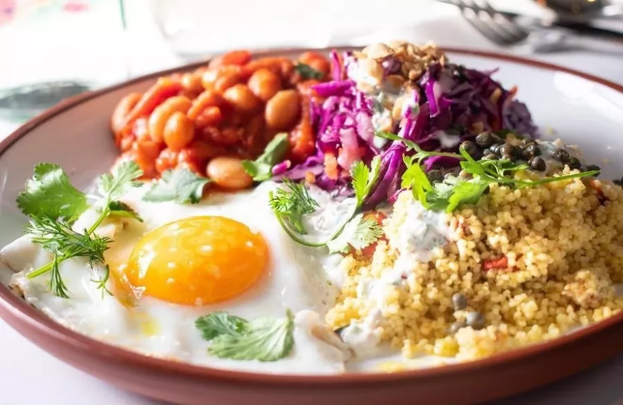 Ресторан Narda Comedor в Буэнос-Айрес (Аргентина): Вегетарианская кухня 🥦, Ресторан, Restaurant , Vegetarian food,
