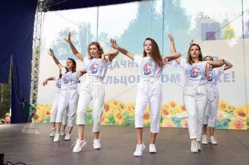 Школа-студия танца Багира Данс в Новосибирске
