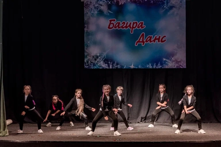 Школа-студия танца Багира Данс в Новосибирске: Танцы, Хореография, Зал, Тренировка, Учимся, Школа,