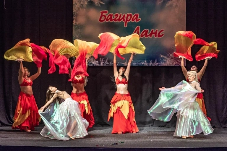 Школа-студия танца Багира Данс в Новосибирске: Танцы, Хореография, Зал, Тренировка, Учимся, Школа,