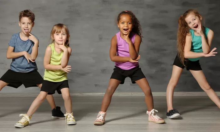 Студия танца Акцент  в  Новосибирске