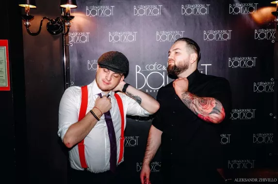 Караоке-клуб "Barxat"