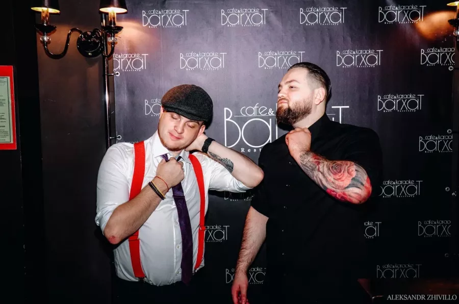 Караоке-клуб Barxat в Владивостоке: Вечеринки, Танцы, Чилим, Песни,