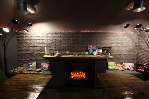 Караоке-клуб "Кам-Ин"